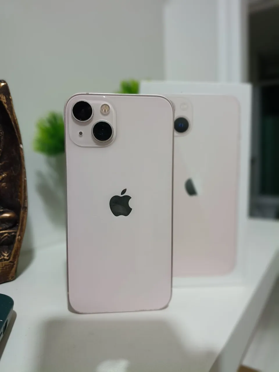 iPhone 13 128gb branco - Celulares e Smartphones - Campo Comprido