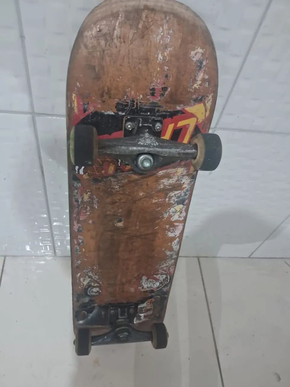 Skate de maple - Foto 2