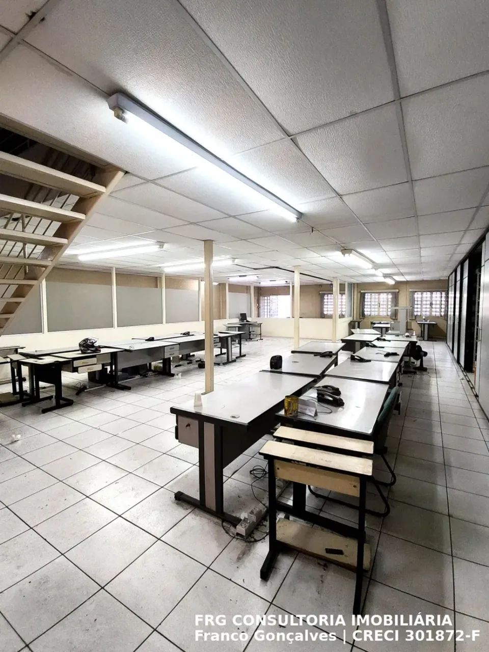Prédio Comercial/Escritório - 460m² - Bairro Casa Branca - Santo André/SP - Foto 4