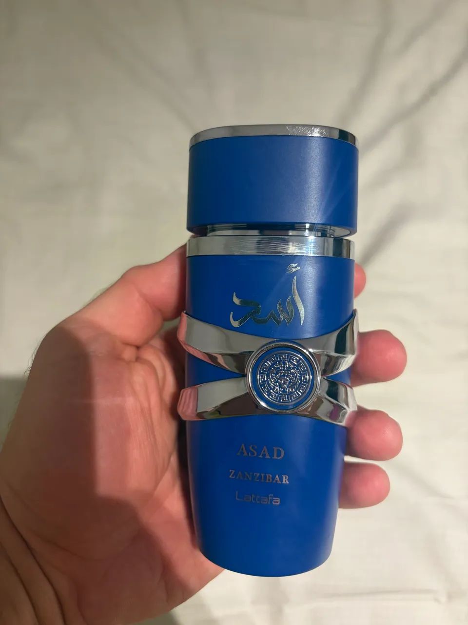 Perfume Asad Zanzibar ? Original | Com Nota Fiscal - Foto 2