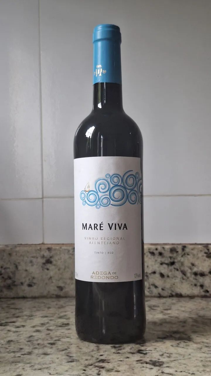 Vinho Português Maré Viva  - Foto 3