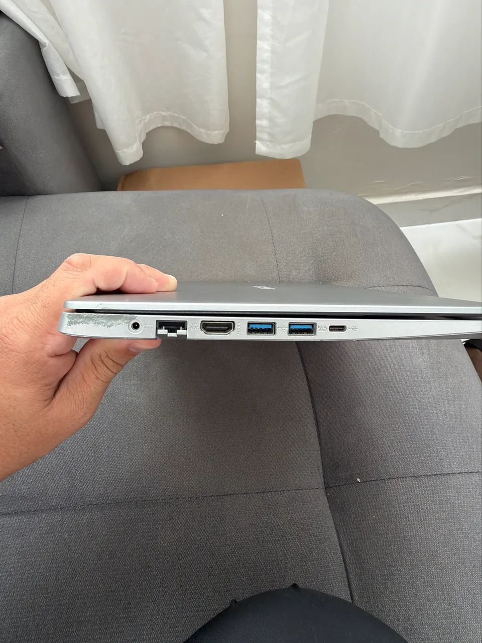 Notebook Acer Aspire 5 A514-53 | Core i5 10ª Geração | SSD 256GB - Foto 4