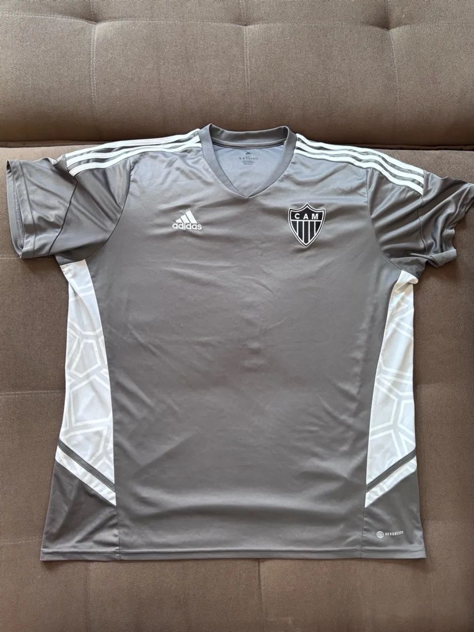 Camisa treino Atlético MG  22/23 2GG