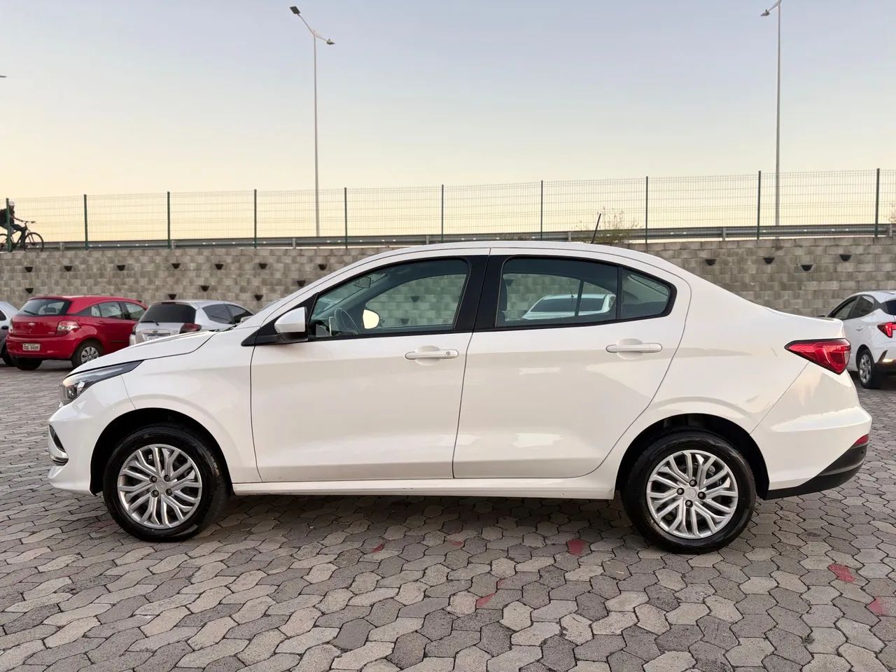 Fiat Cronos Drive 1.0 6V 2024 - Foto 5