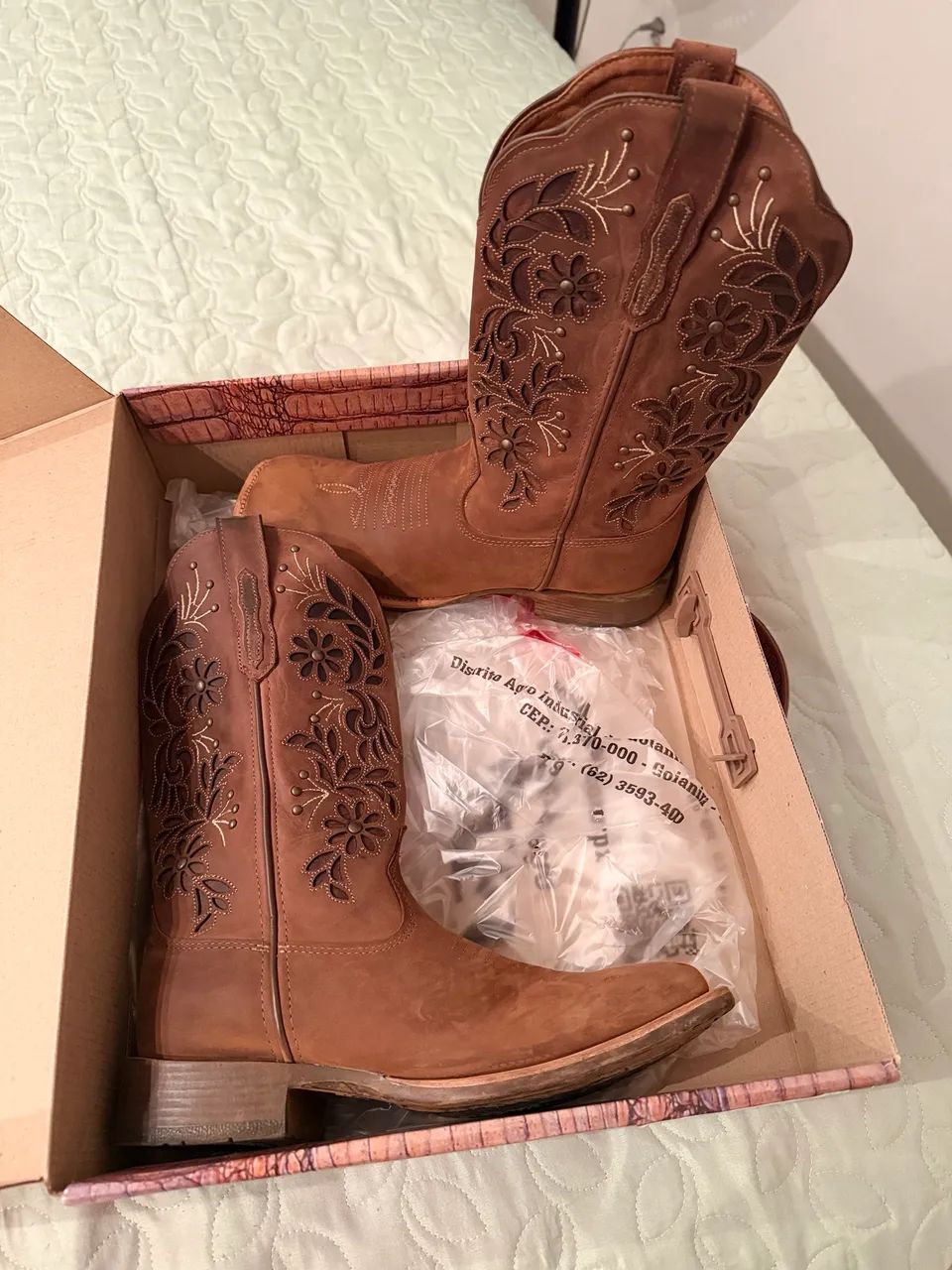 Bota Goyazes  - Foto 2