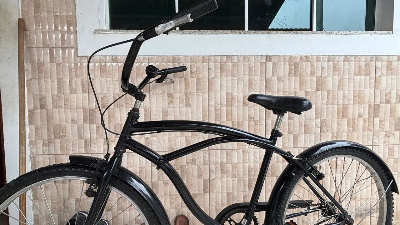 Bicicleta praiana  350 