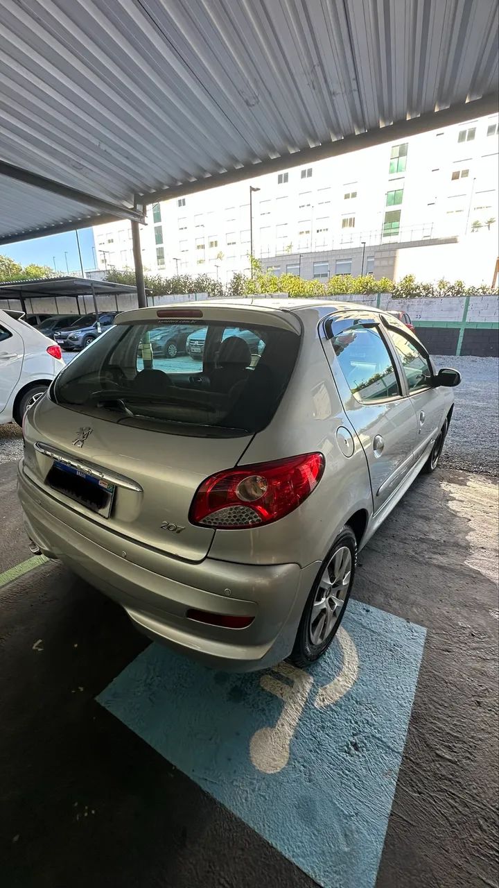 Peugeot 207 ACTIVE 1.4 FLEX 8V 5P 2014