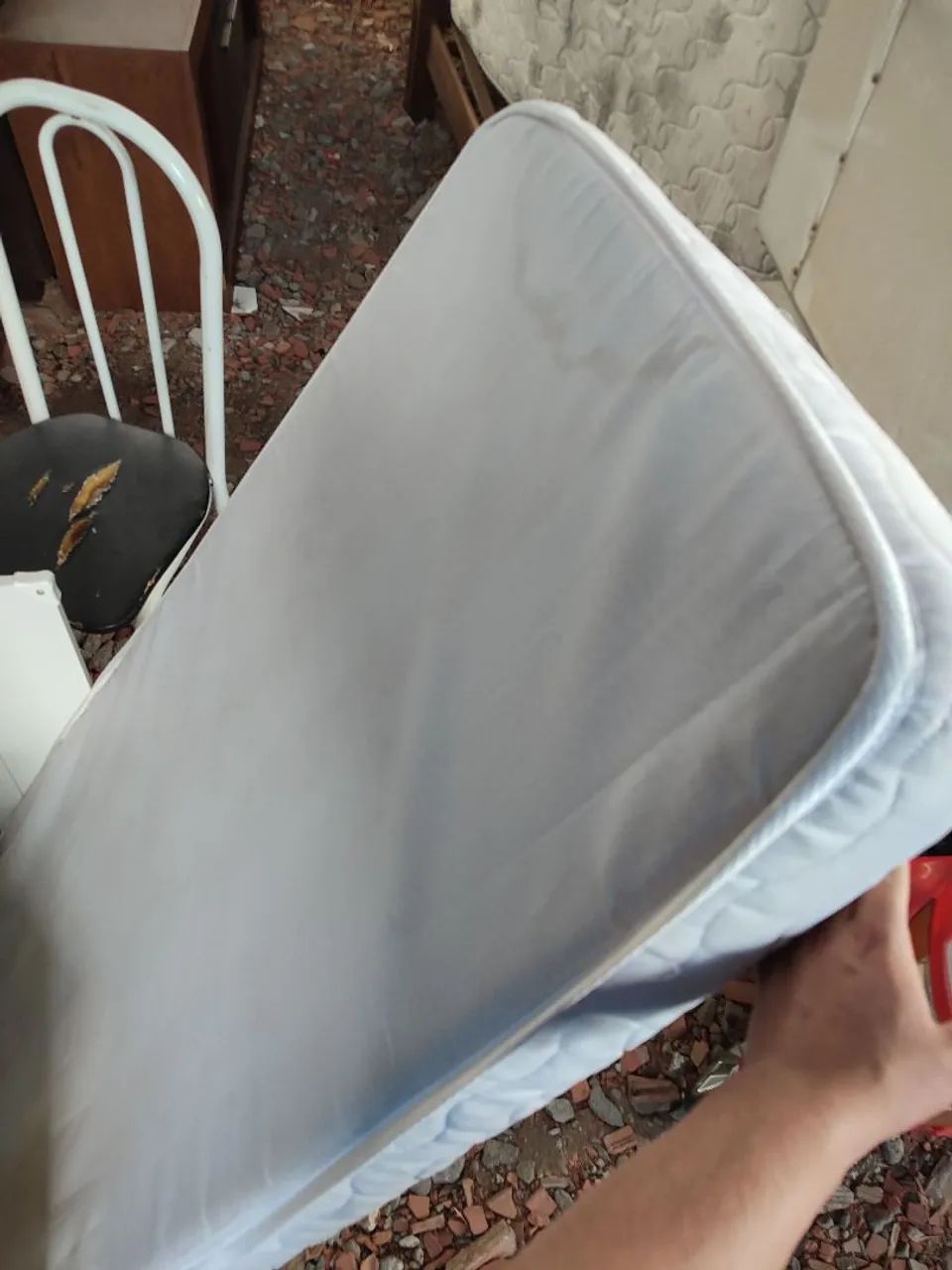 Cama infantil completa com colchão - Foto 3