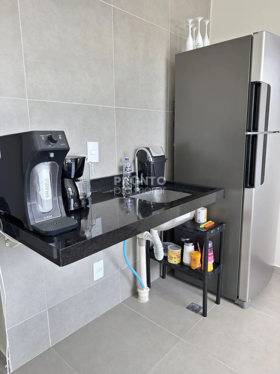 Apartamento com 1 quarto em Carneiros - Foto 4