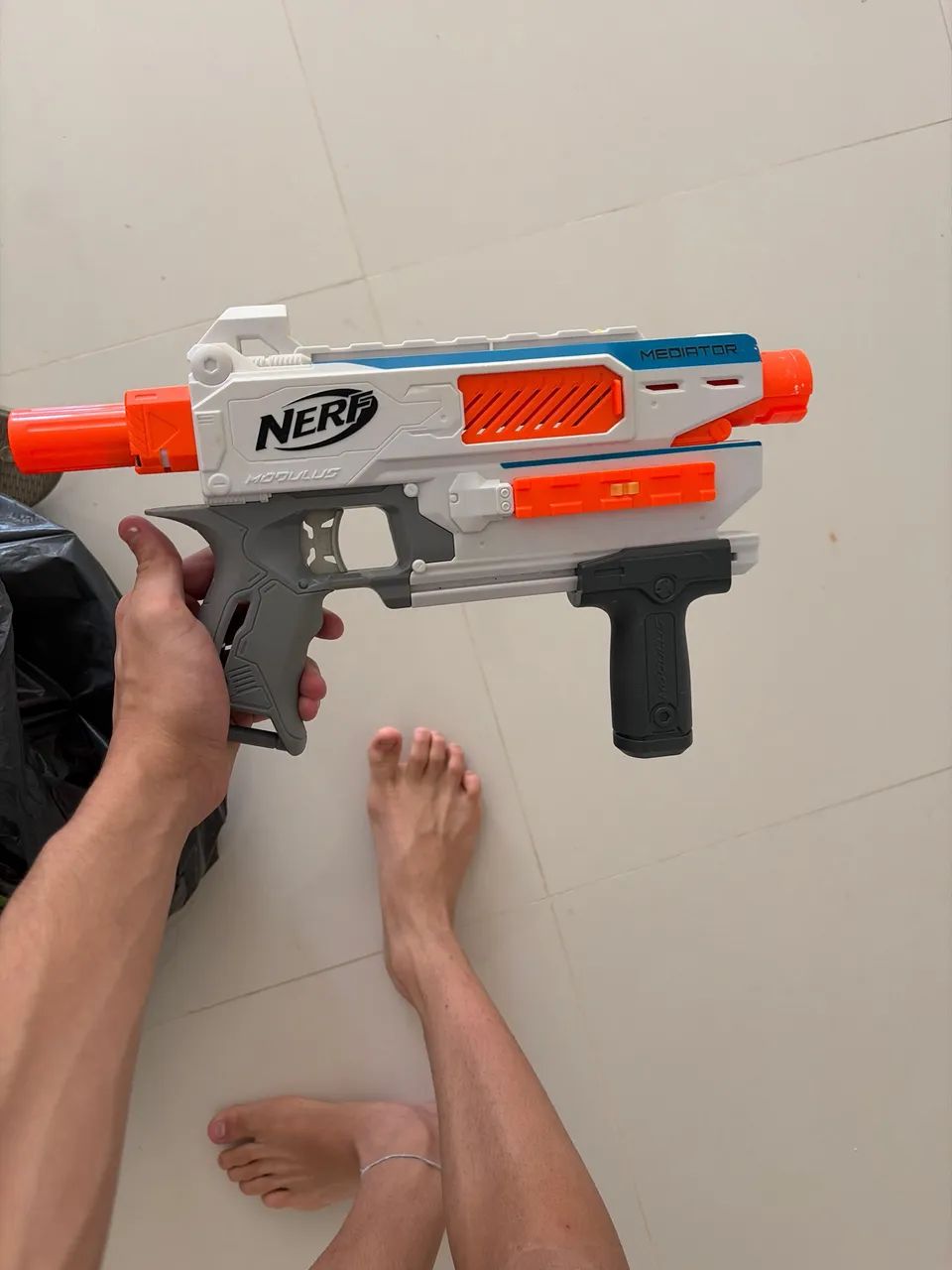Nerf Modulus Mediator original