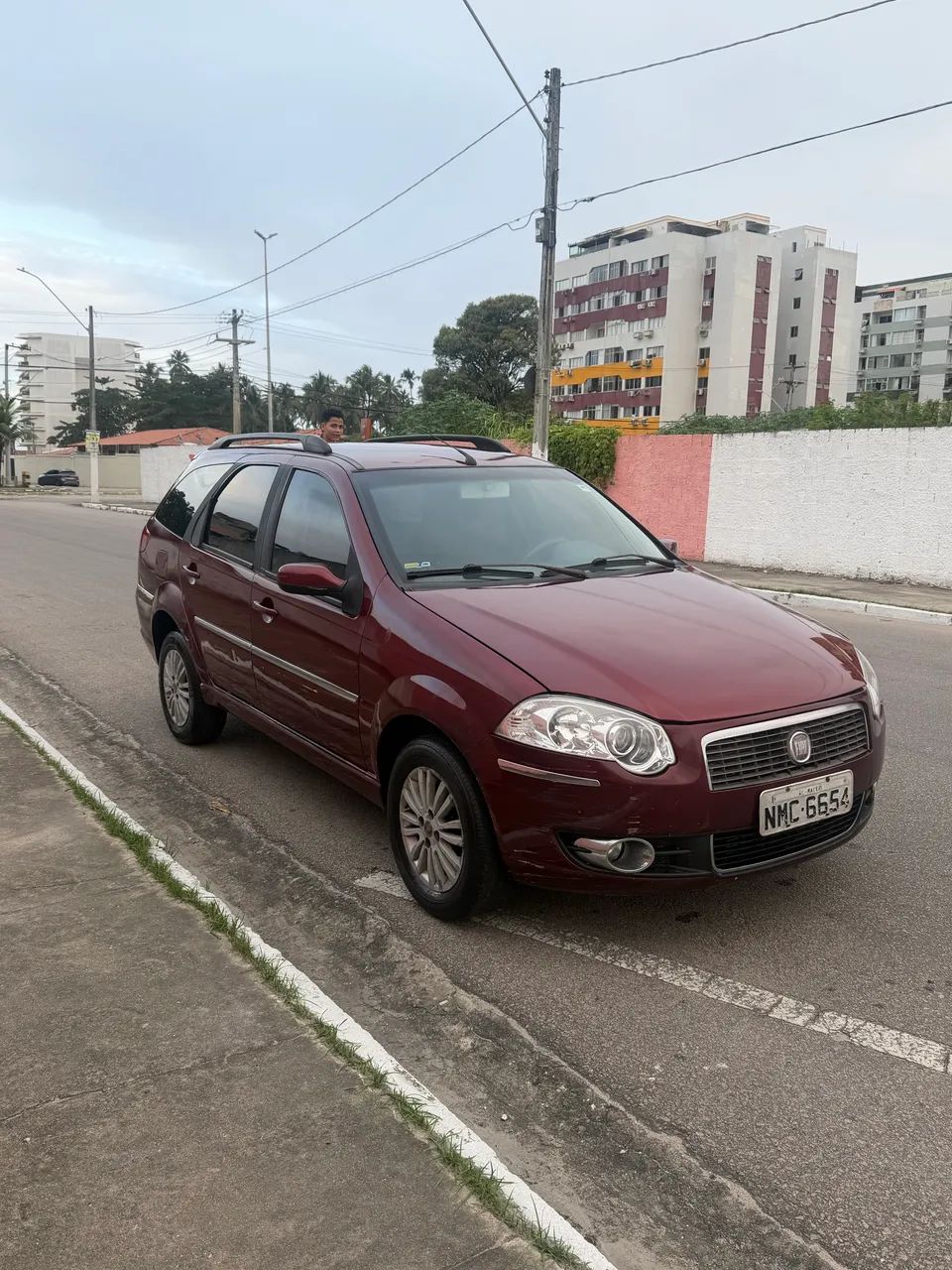 Fiat Palio 2010