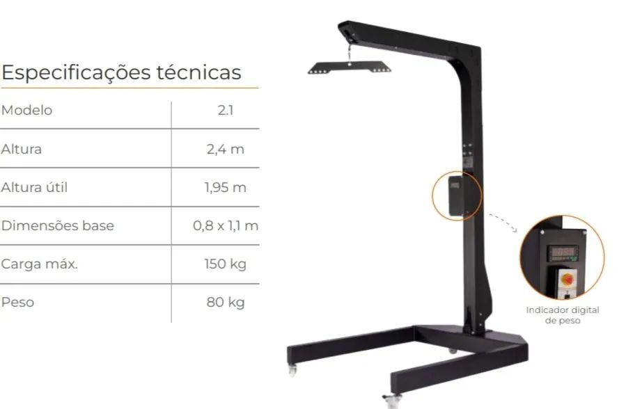 OPORTUNIDADE - ESTEIRA NEUROFUNCIONAL i9 NEURO + SUPORTE DE PESO STANDARD - Foto 6