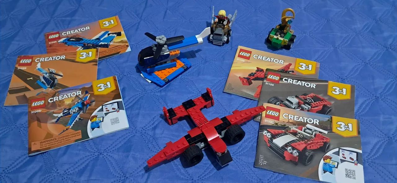 2 Lego creator - Foto 2