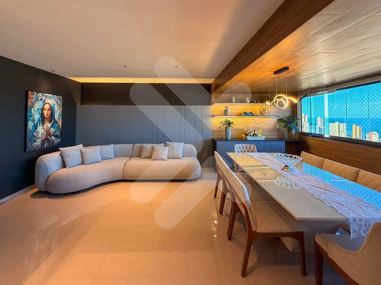 Apartamento à vendaPonta NegraNatal1363 quartos - Foto 2