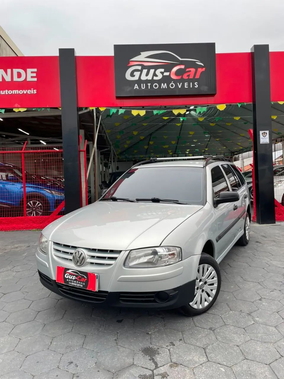 Volkswagen Parati 2006