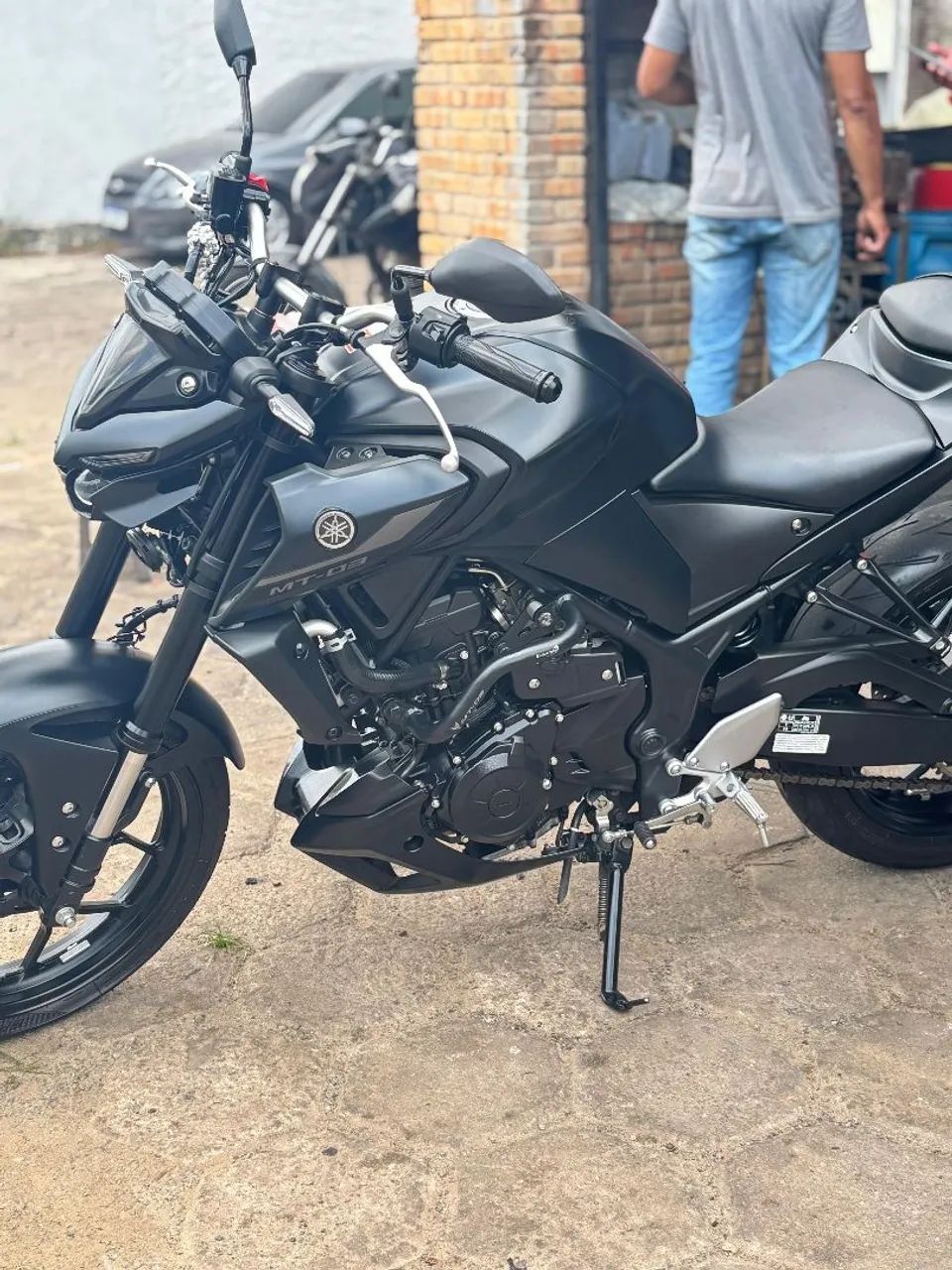 MT 03 - Foto 2