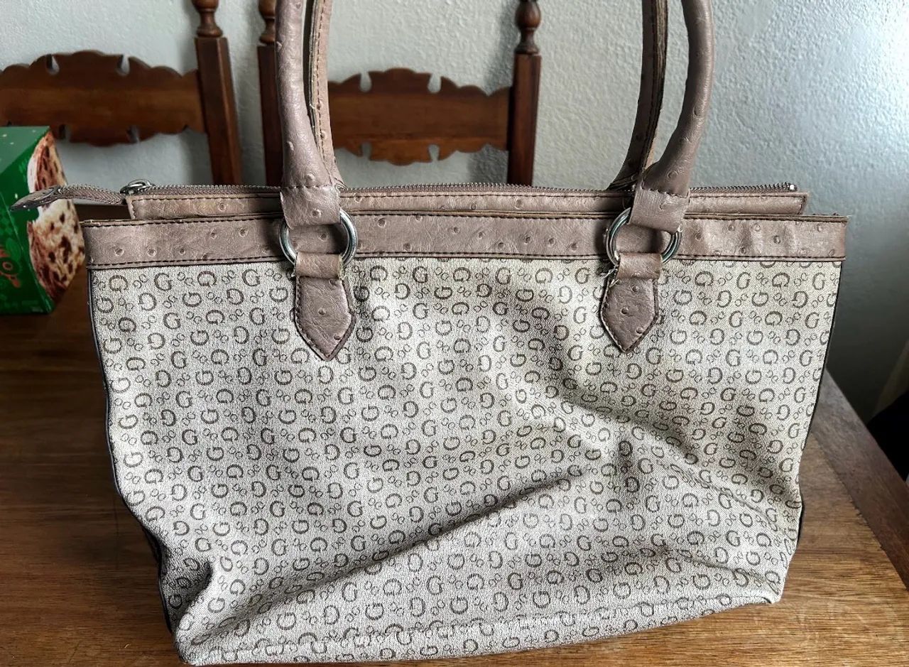 Bolsa tote original Guess  - Foto 2