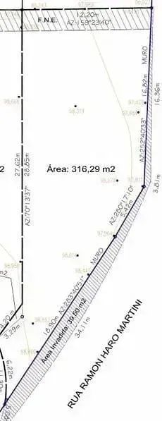 Terreno à venda, com 317 metros quadrados - Condomínio Horizontes de Sorocaba - Sorocaba/S - Foto 2