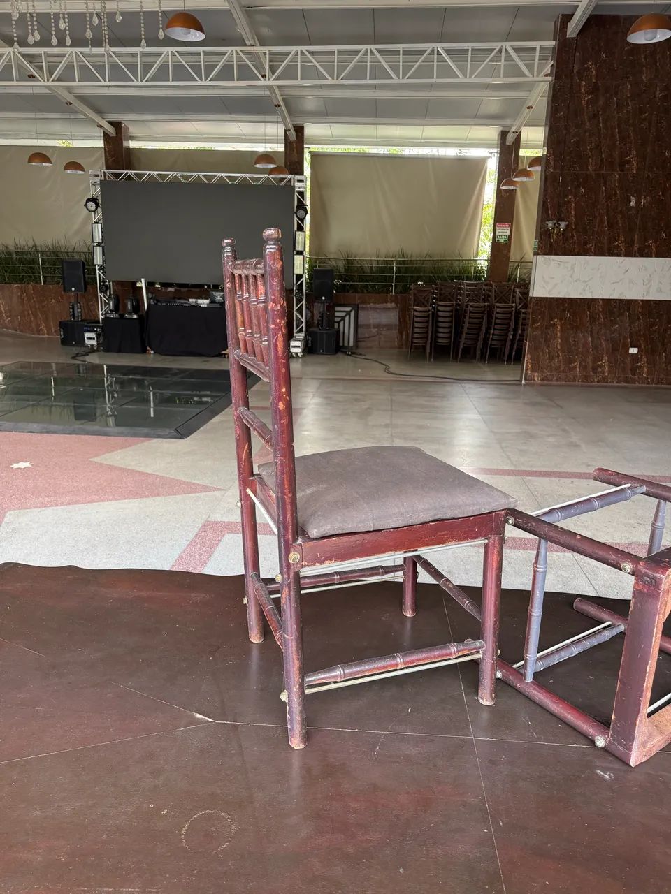 Cadeiras eventos  - Foto 3
