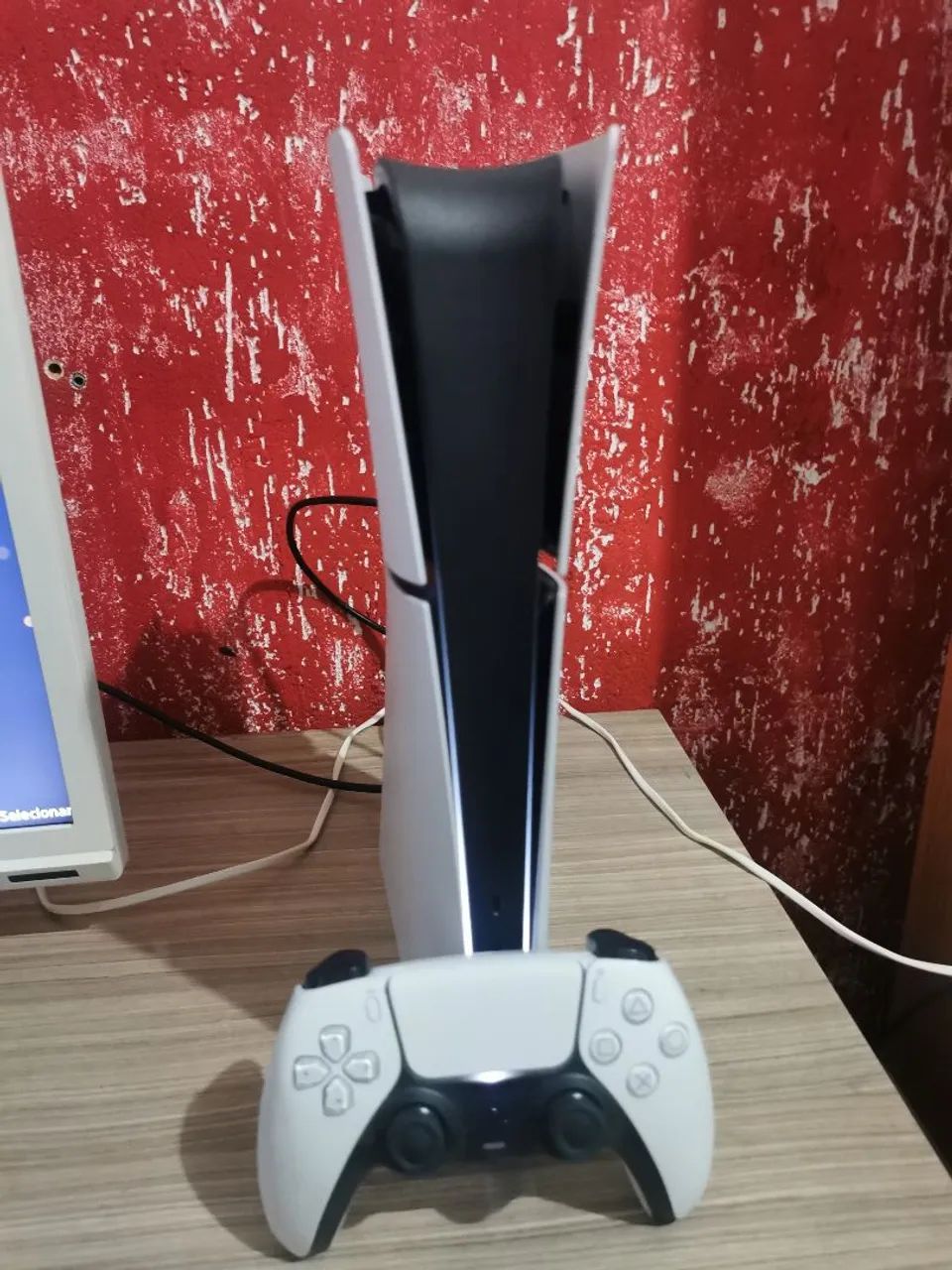 Ps5 sim zero impecável  - Foto 3