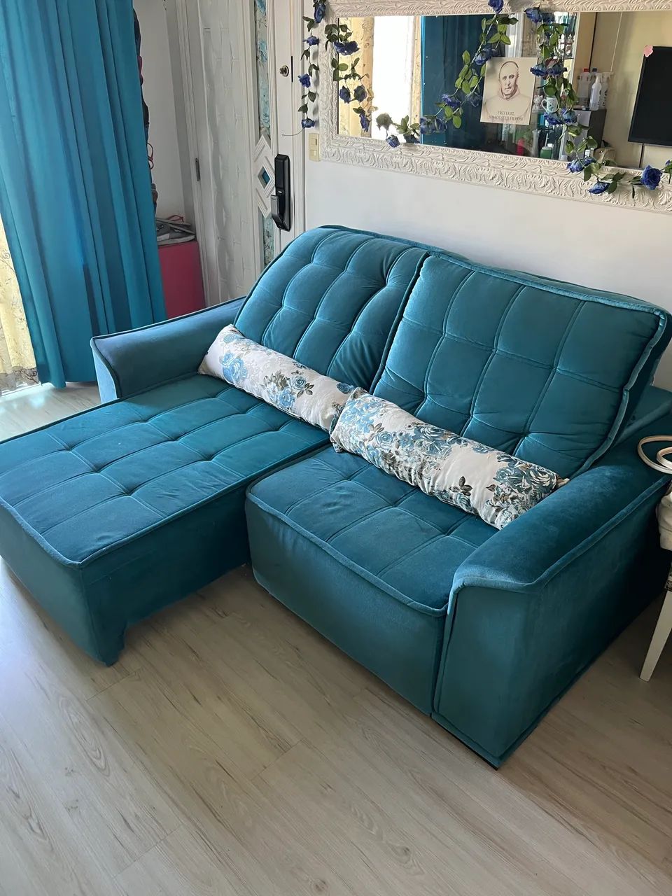 Sofá retrátil  - Foto 4