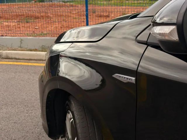 Fiat Cronos Precision 1.8 16V Flex Mec. 2019 - Foto 4