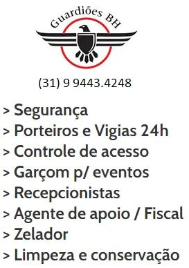 serviços segurança vigia portaria