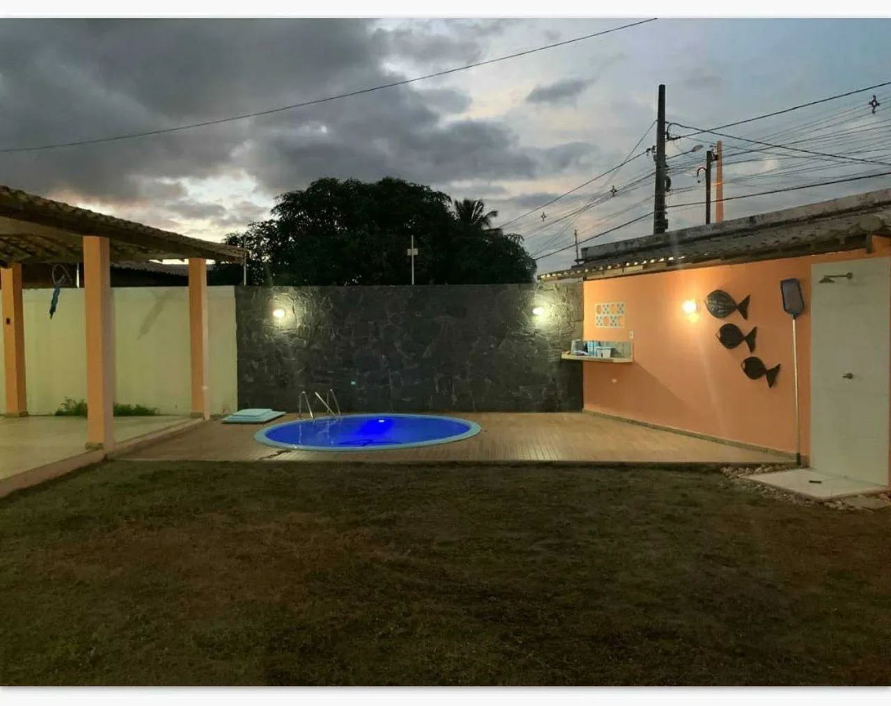 CASA NA ESTRADA DO MATAPOÃ [54354] - Foto 2