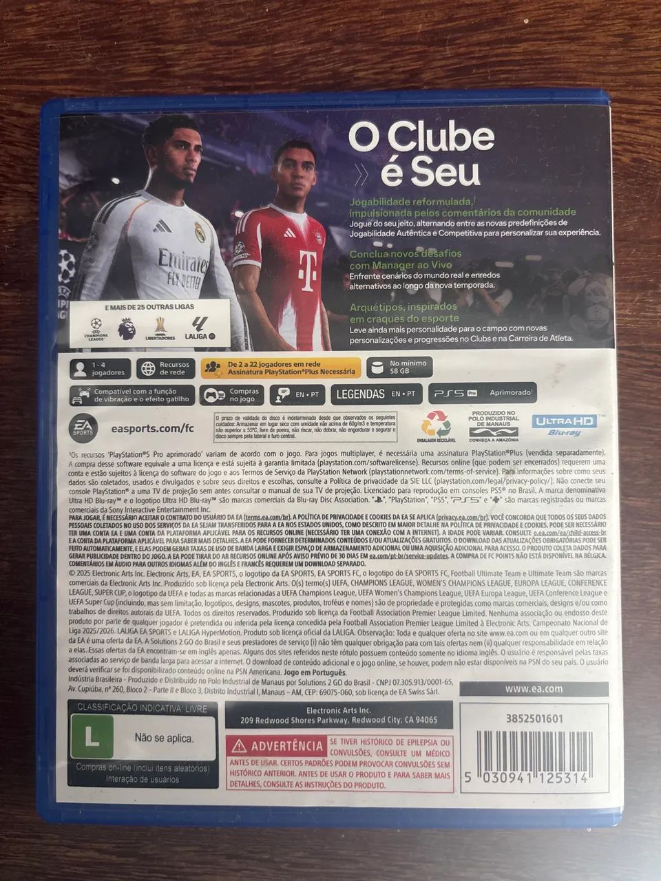 FIFA 26 - Foto 3