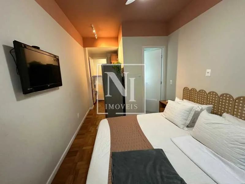 Apartamento : Padrão / Residencial / Leme - Foto 2