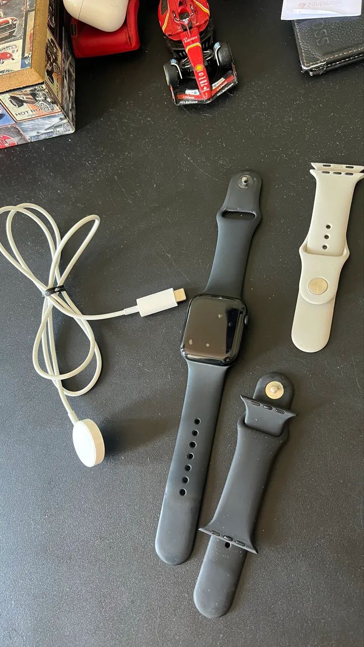 Apple Watch - SE 2 44MM - Na Garantia 