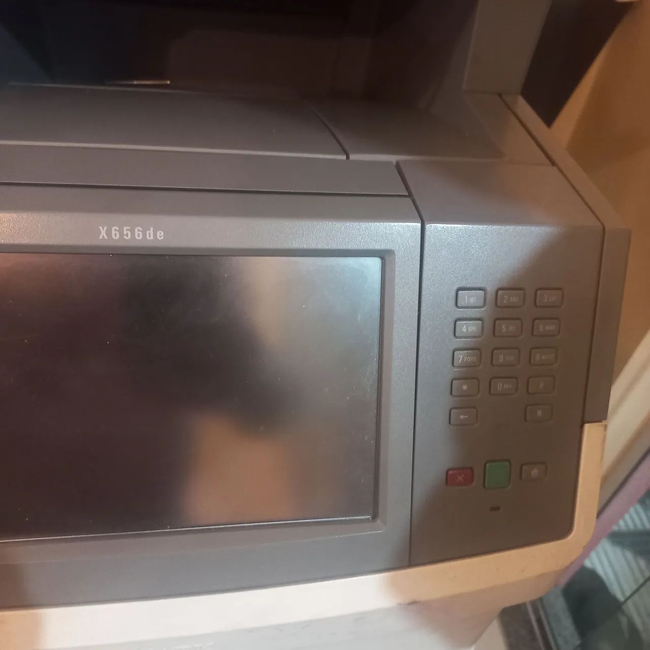 Impressora Lexmark X657de - Usada otimo estado - Foto 4