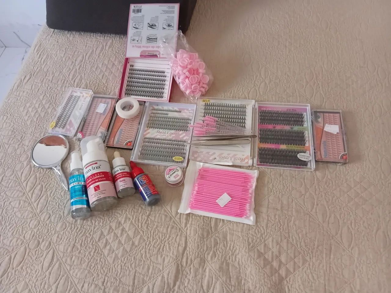 Cílios  - Foto 2