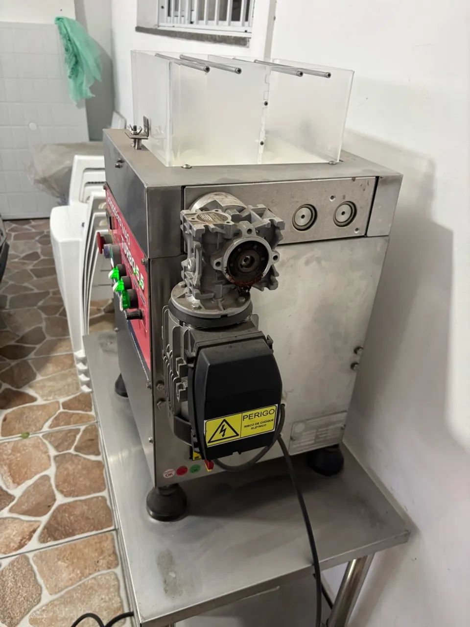 Máquina de Salgados  - Foto 3