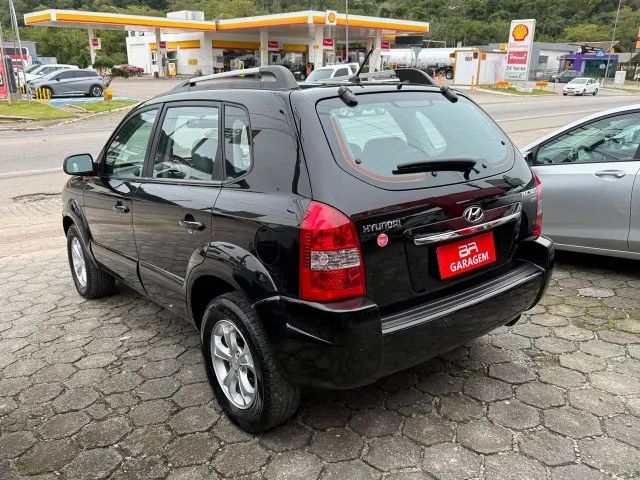 Hyundai Tucson 2.0 16V Aut. 2013 - Foto 5