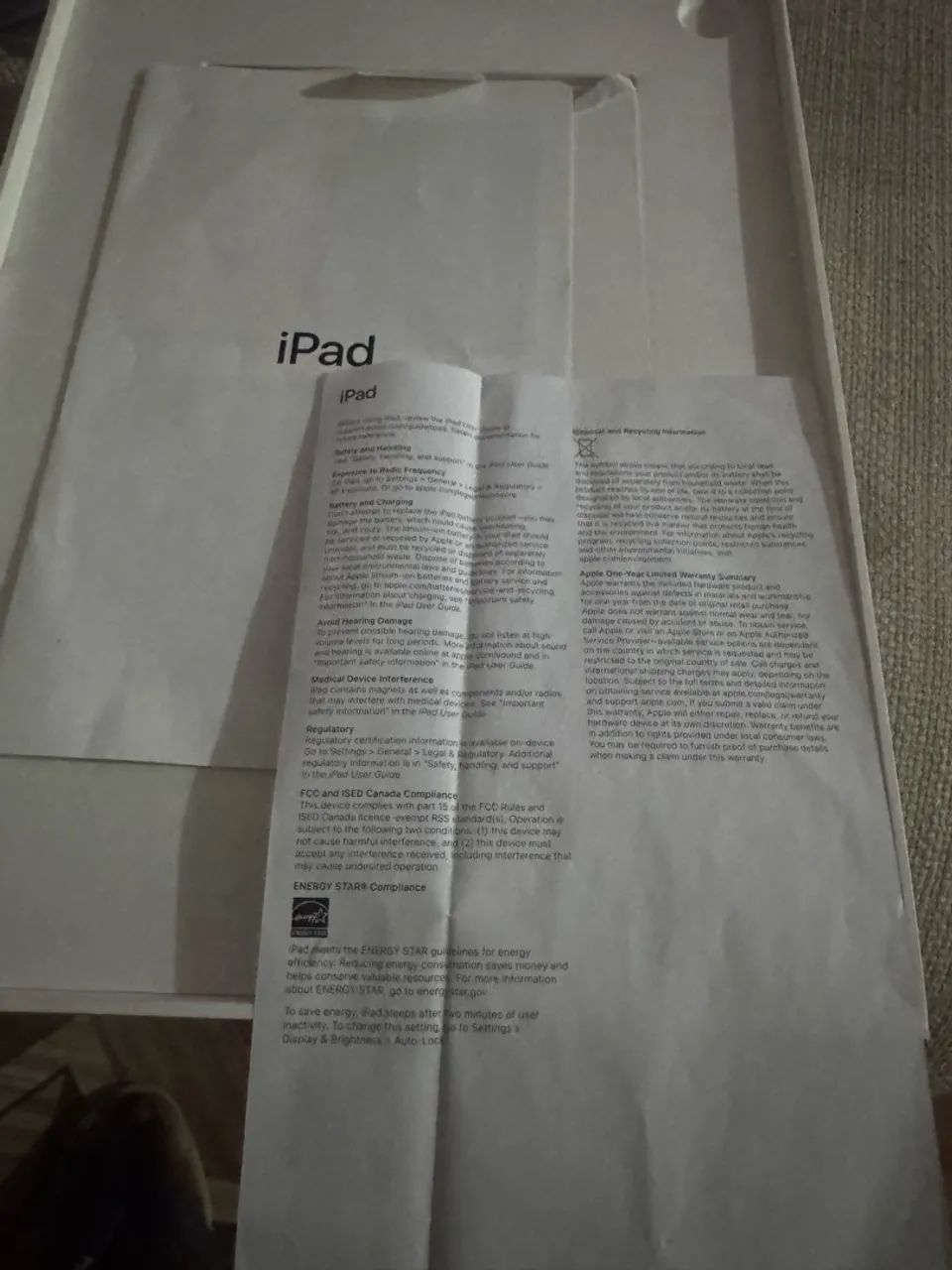 iPad 11 a16 Wi-Fi 128GB - Foto 4