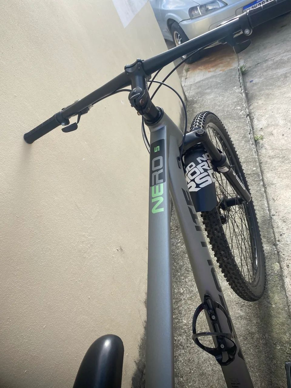 Bicicleta  - Foto 3