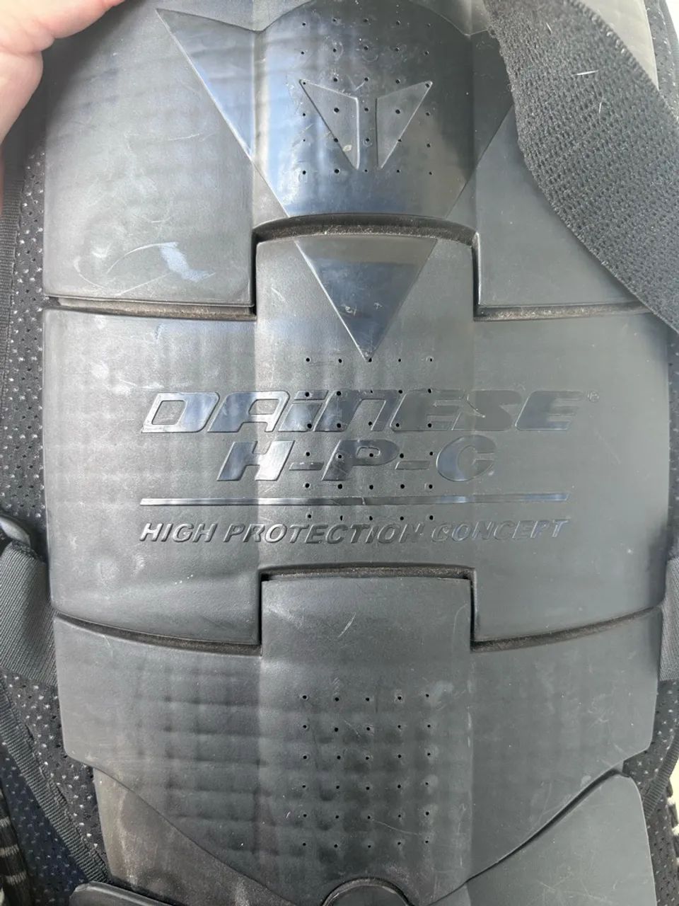 Protetor de coluna Dainese  - Foto 5