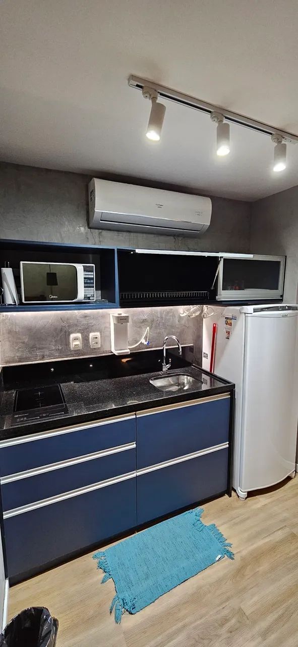 Flat na Barra da Tijuca Rio Design - Foto 2