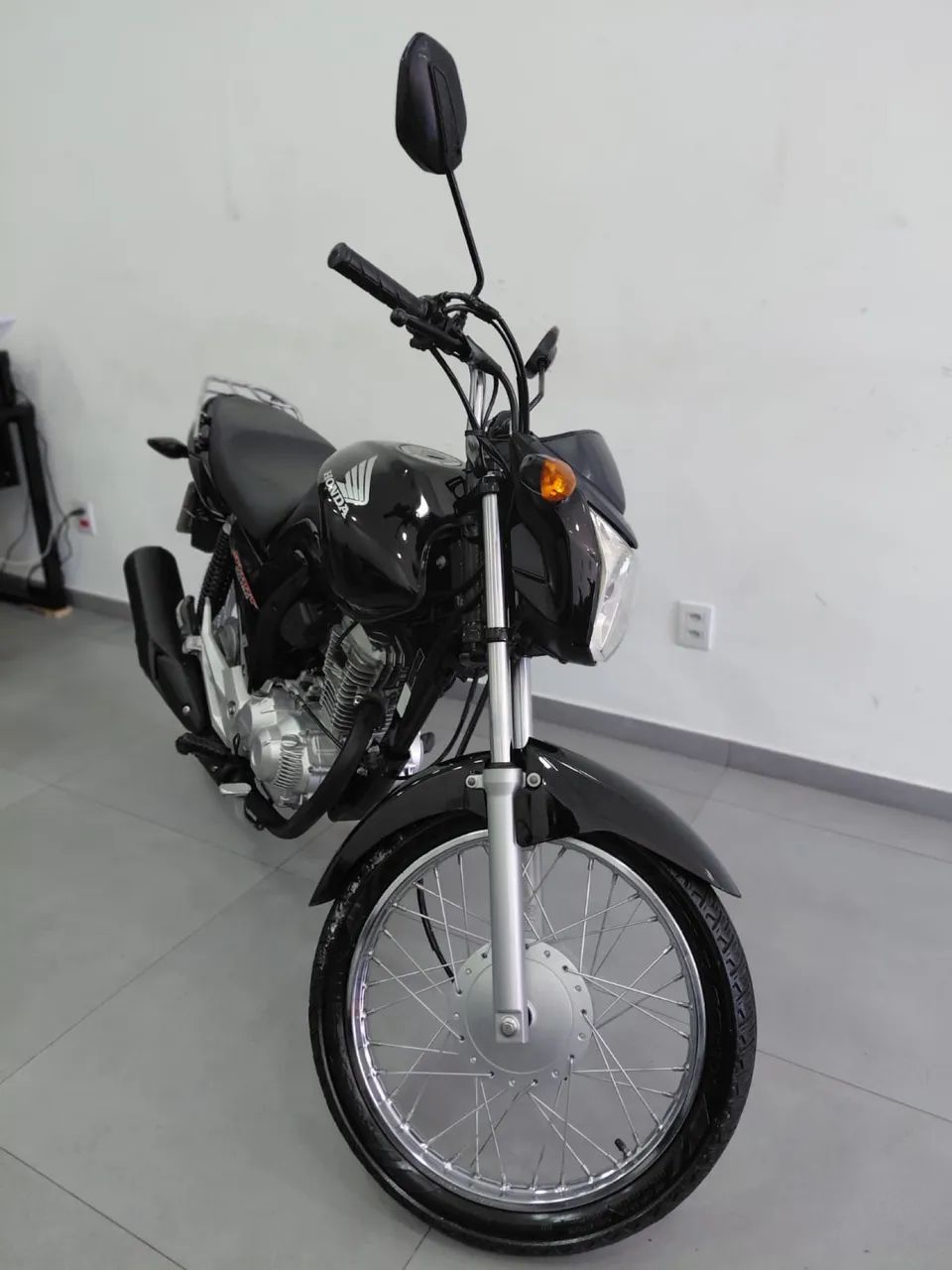 Honda CG Start 160cc - Foto 2