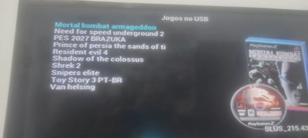 PS2 slim - Foto 3