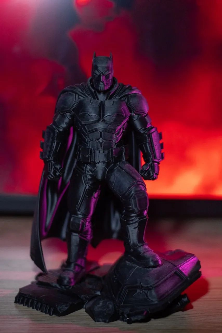action figure batman