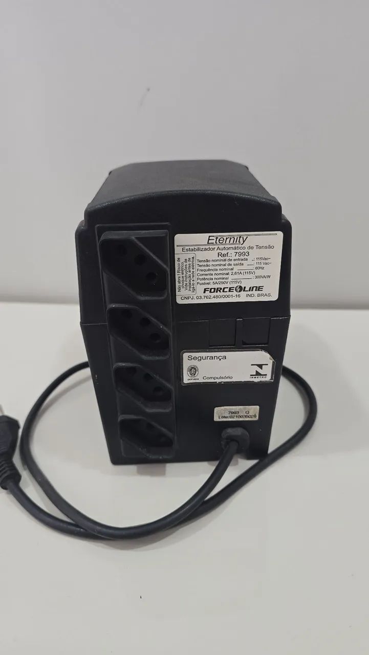 Estabilizador de energia  - Foto 3