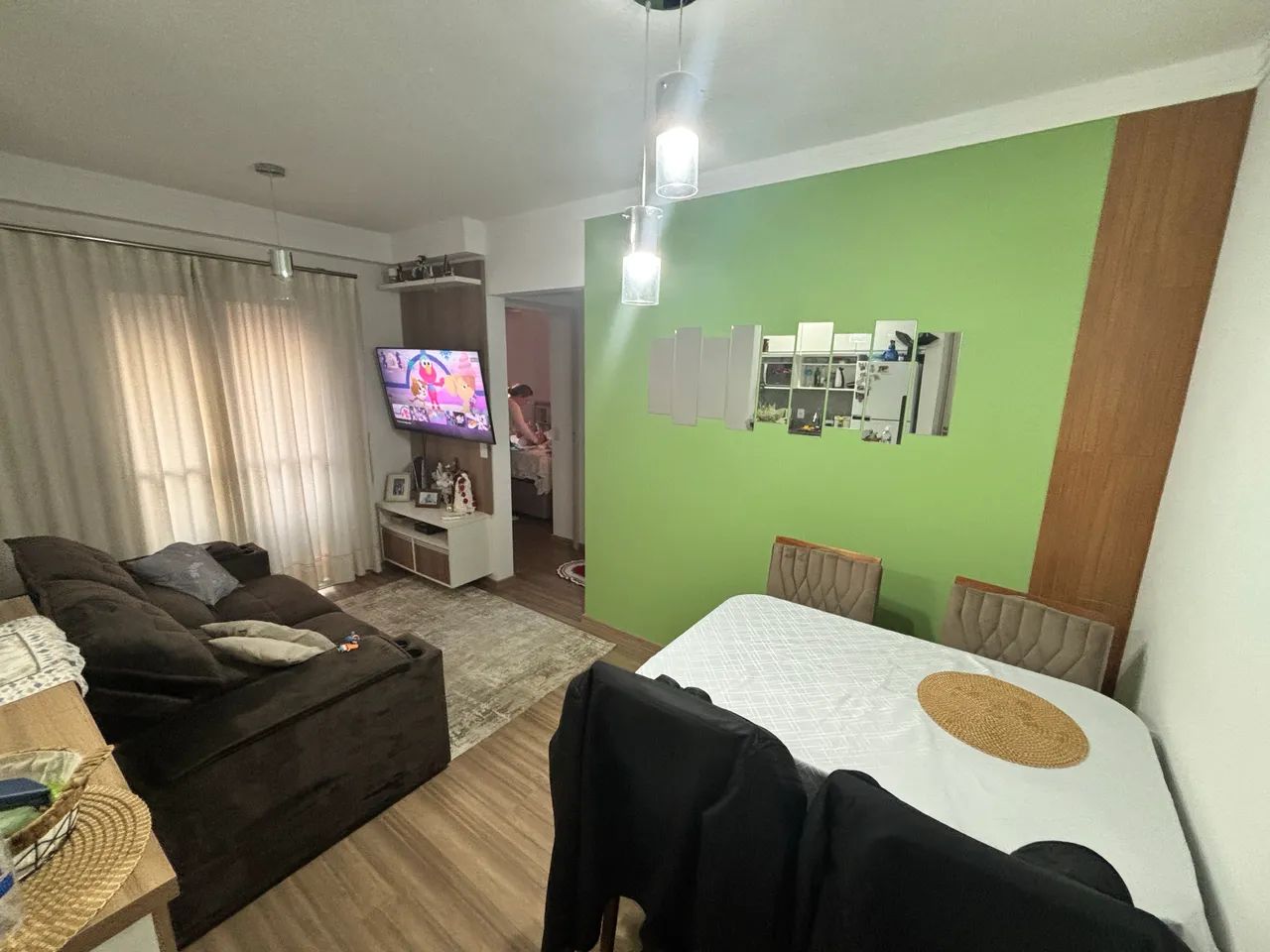 Apartamento Residencial Manacás Completo - Foto 2