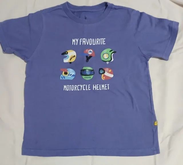 Blusa infantil