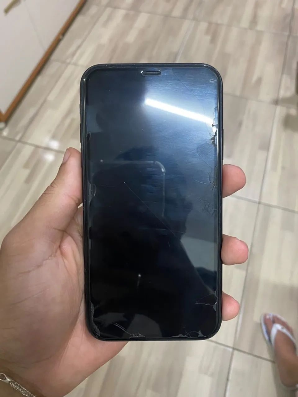 iPhone Xr seminovo  - Foto 2