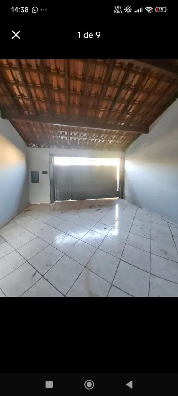 AC vendo essa casa em goiabeiras