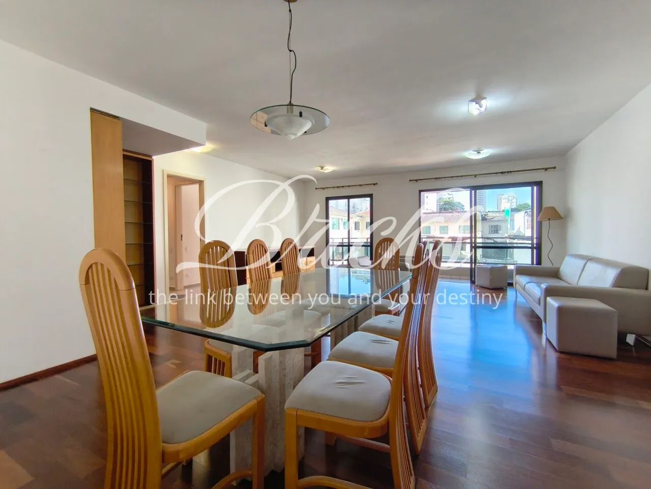 Apartamento a venda no Brooklin com 4 dormitórios e 4 vagas - Foto 5