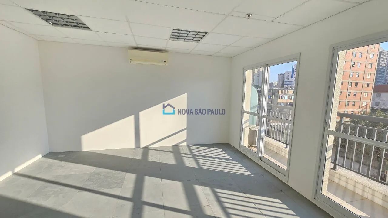 Sala comercial de 37m, 1 vaga, próximo ao Mêtro Santa Cruz. - Foto 5