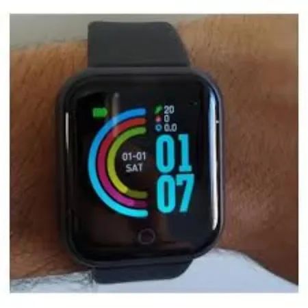 Smartwatch D20 - Foto 3